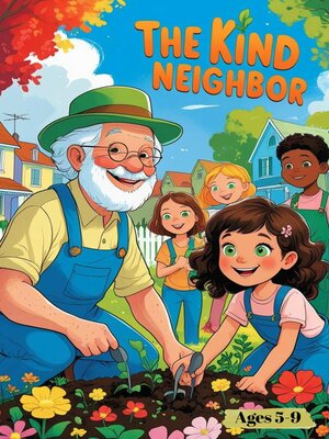 cover image of The Kind Neighbor